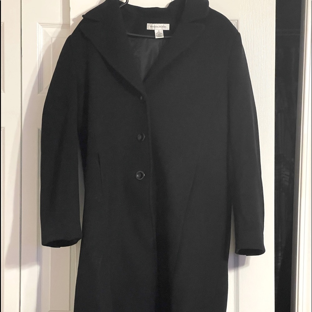 Preston & York Coat
